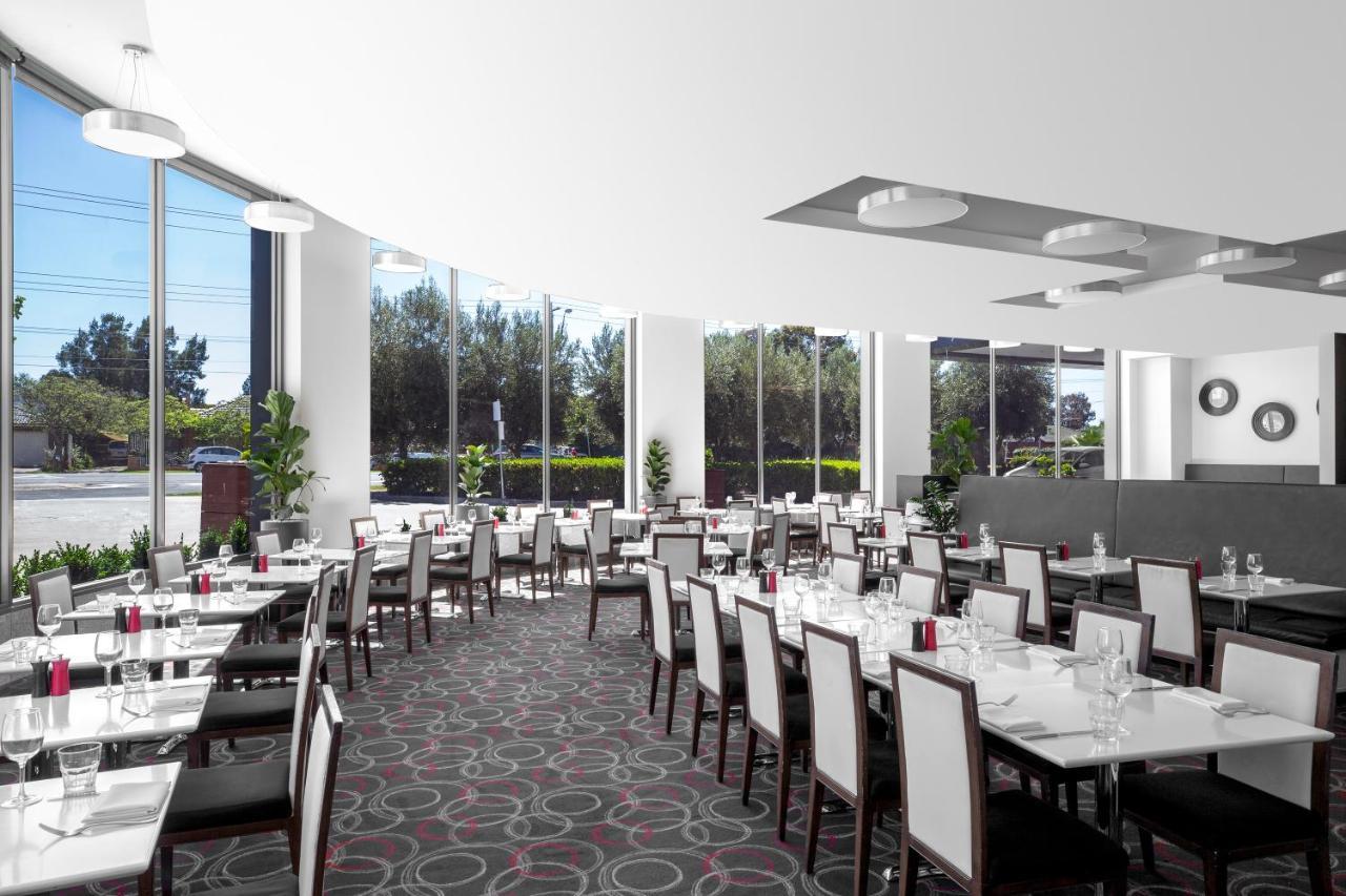Mantra Melbourne Airport Exterior foto