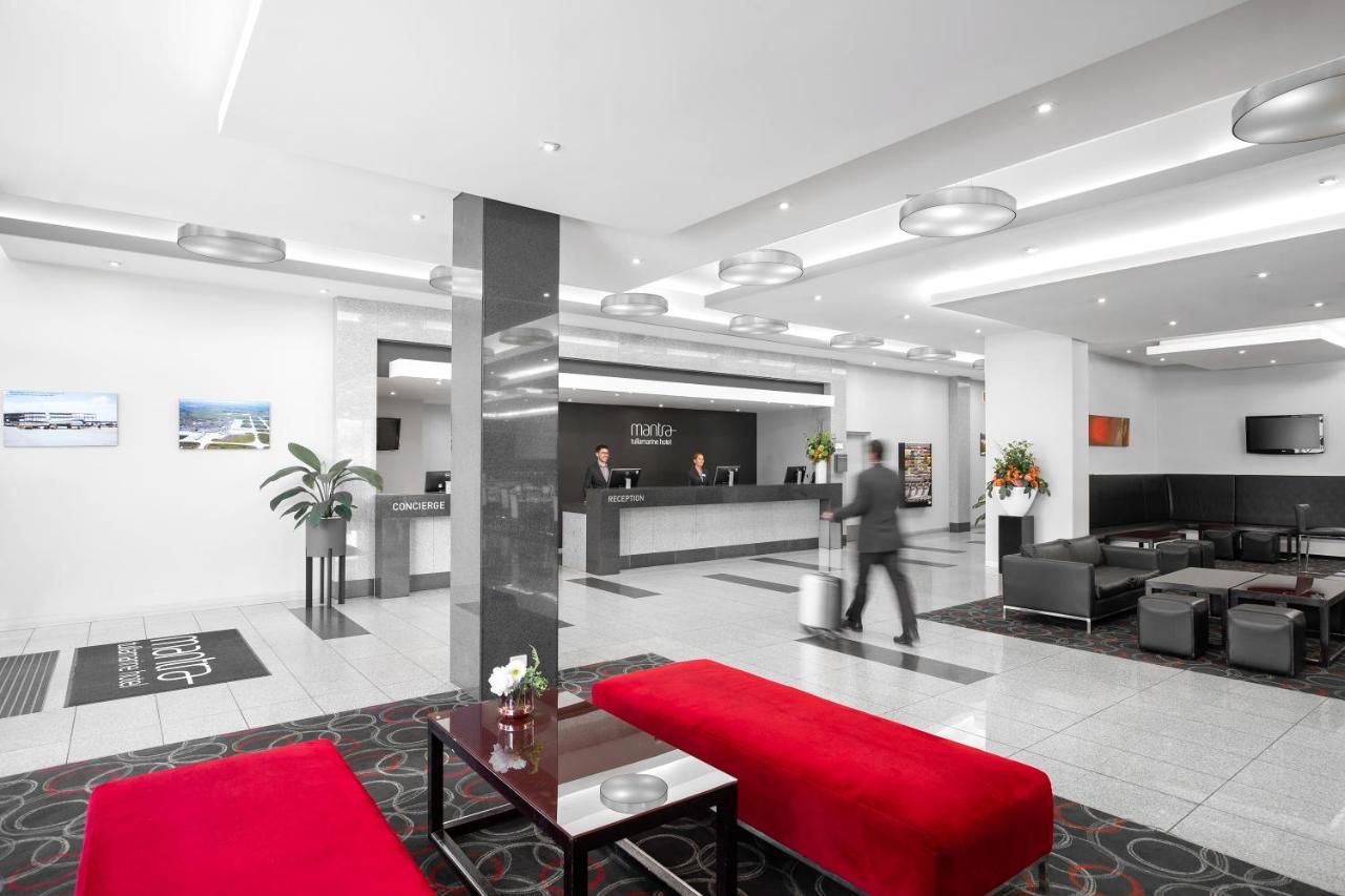 Mantra Melbourne Airport Exterior foto