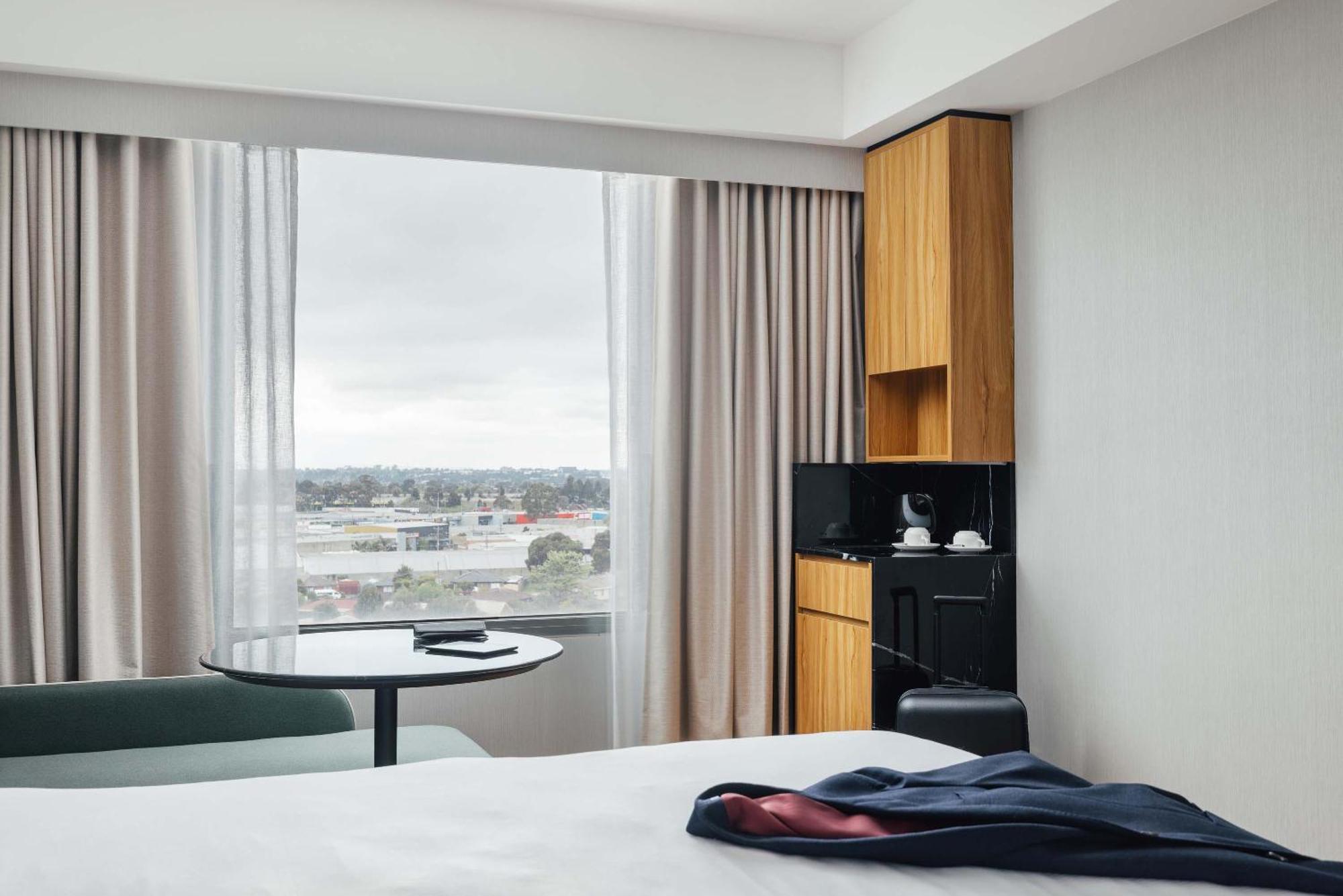 Mantra Melbourne Airport Exterior foto