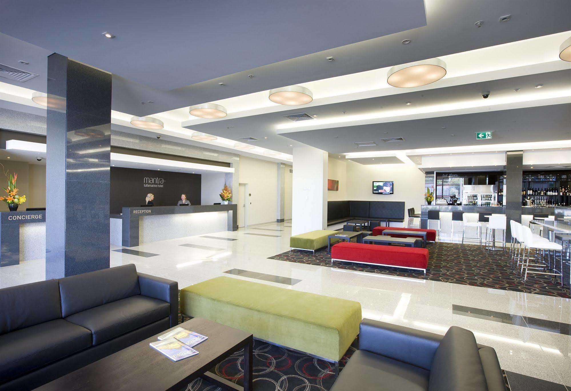 Mantra Melbourne Airport Exterior foto