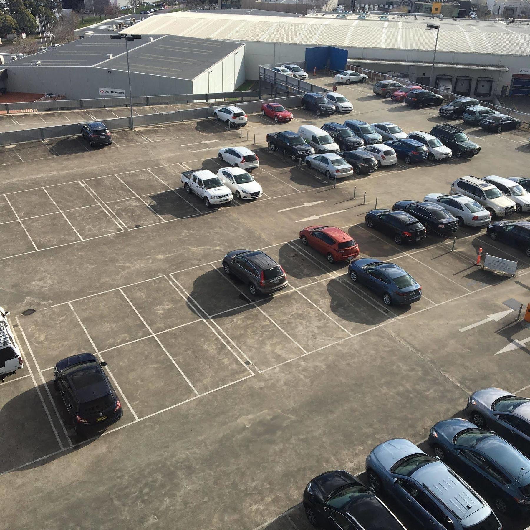 Mantra Melbourne Airport Exterior foto