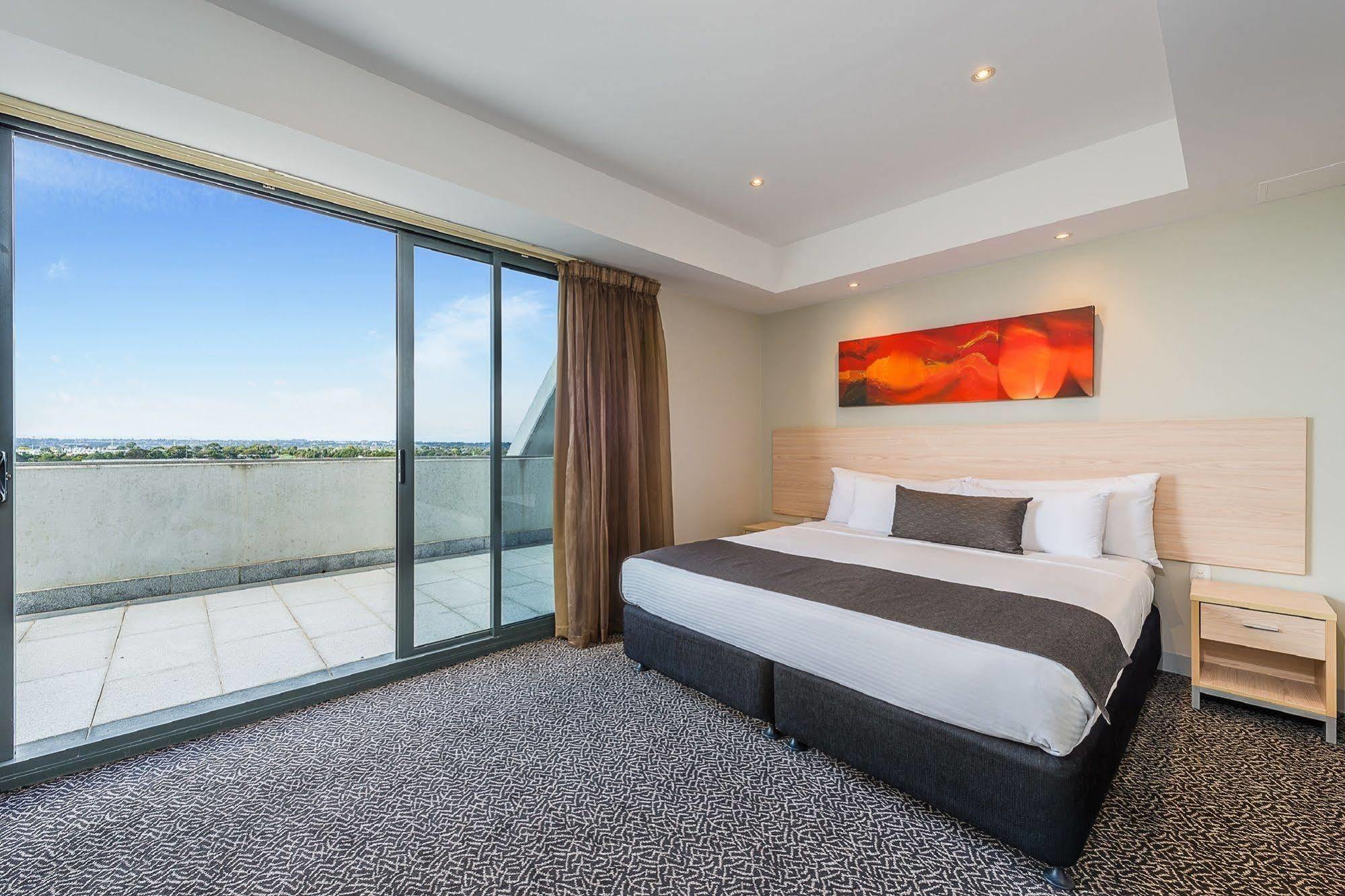 Mantra Melbourne Airport Exterior foto