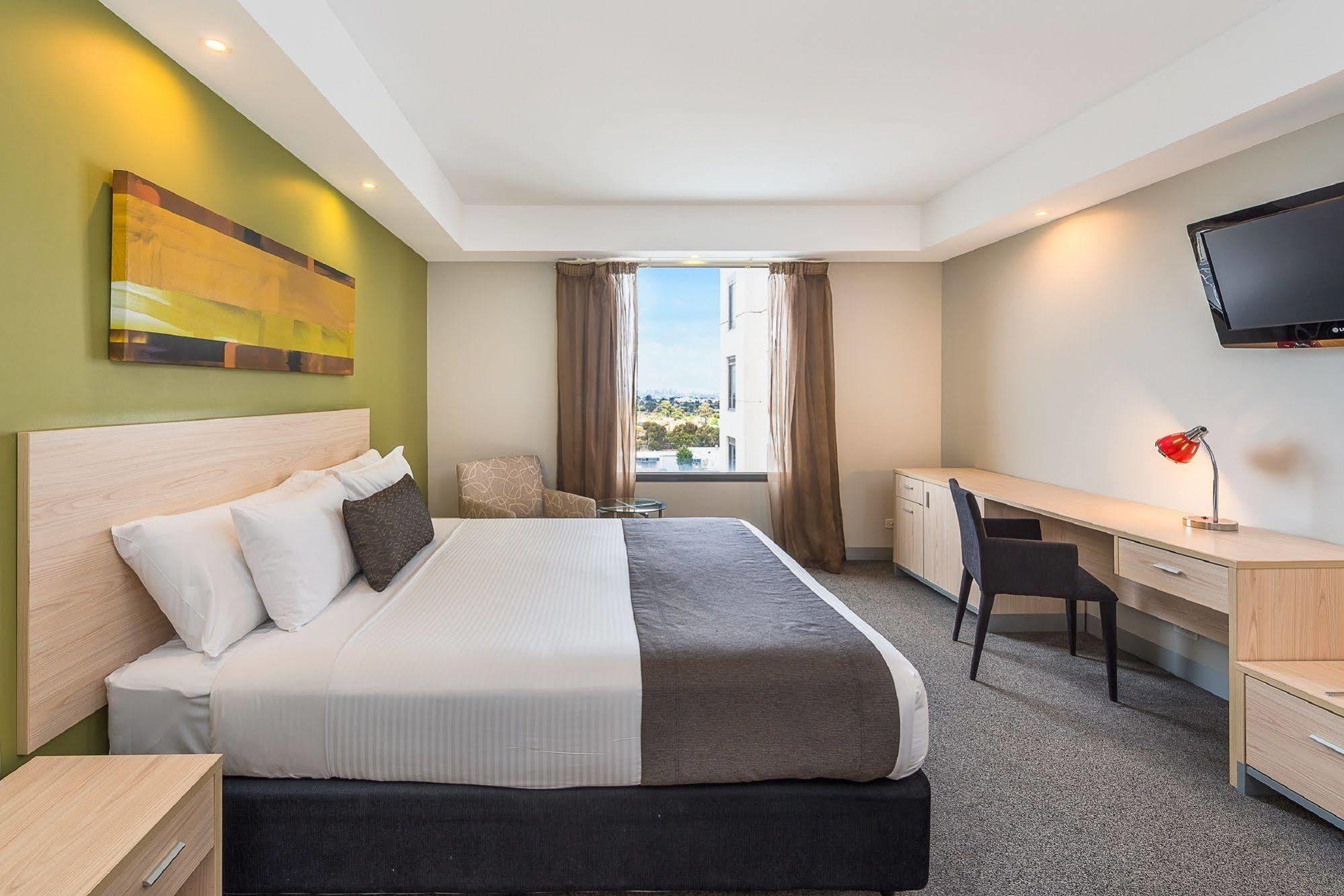 Mantra Melbourne Airport Exterior foto