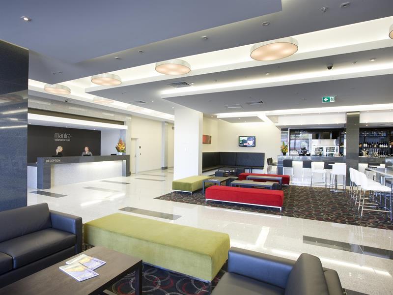 Mantra Melbourne Airport Exterior foto